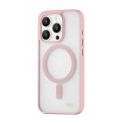 Гибридный чехол с поддержкой MagSafe uBear Cloud Mag Case для iPhone 15 Pro - фото 6